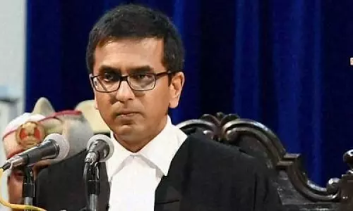 In the era of fake news, truth has become victim: CJI Chandrachud