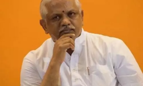 BJP conducts high level meeting to discuss 2024 elections ahead