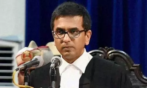 CJI denounces media trials; says narratives created make people guilty even before court decides