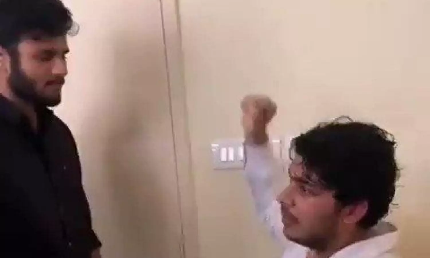 Student gets beaten, forced to chant religious slogans in Hyderabad