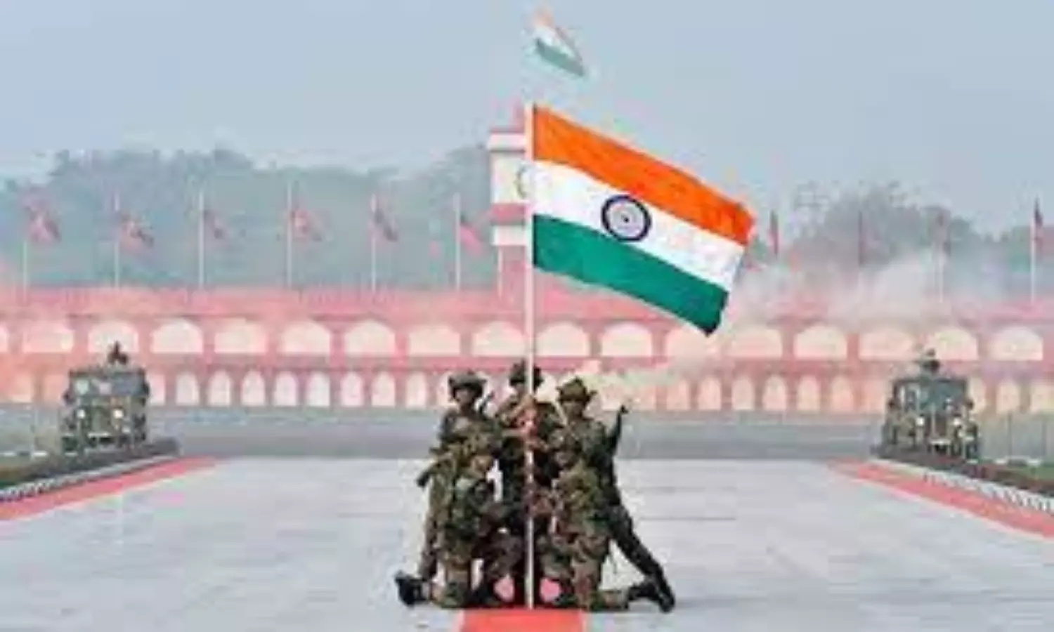 Authorities declare a man with religious tattoo in hand unfit to join Armed forces