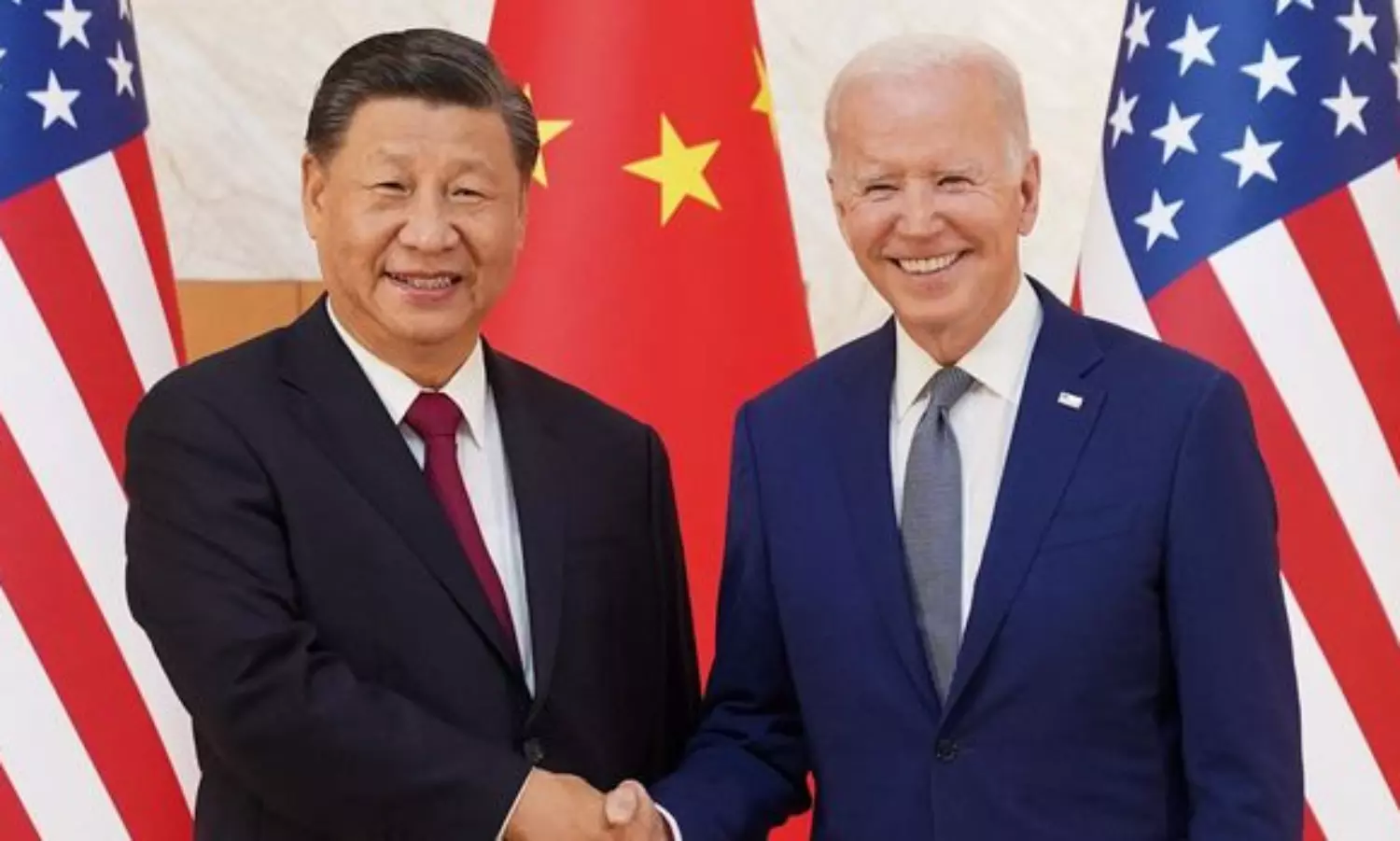 Biden and Xi meet after three years, Disagree on Taiwan