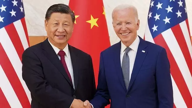 Biden and Xi meet after three years, Disagree on Taiwan