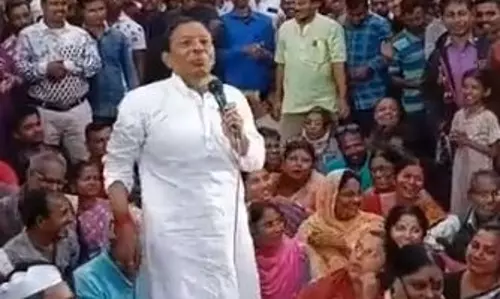 Slur on President: Pressure mounts for action against Bengal Minister