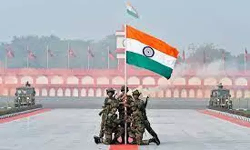 Authorities declare a man with religious tattoo in hand unfit to join Armed forces