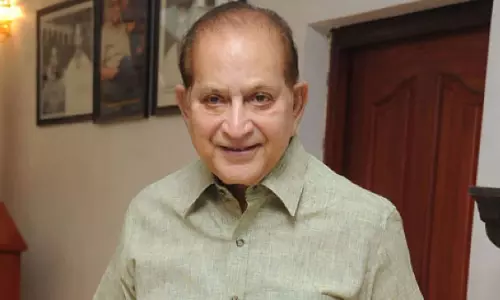 Telugu superstar Krishna, father of Mahesh Babu, passes away at 79