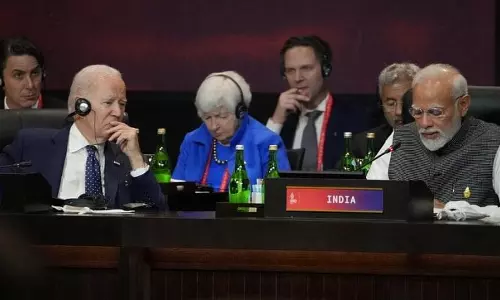 PM Modi reiterates need for ceasefire, diplomacy in Ukraine at G-20 summit