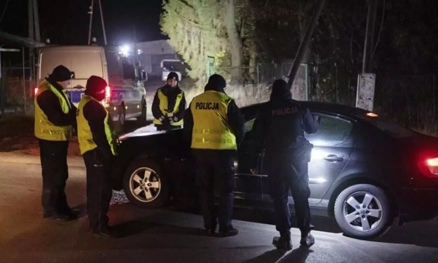 Russian missiles fall in Poland killing two; NATO calls emergency meeting