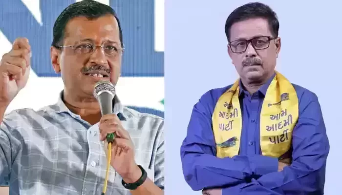 AAP claims its kidnapped Gujarat candidate forced to withdraw nomination