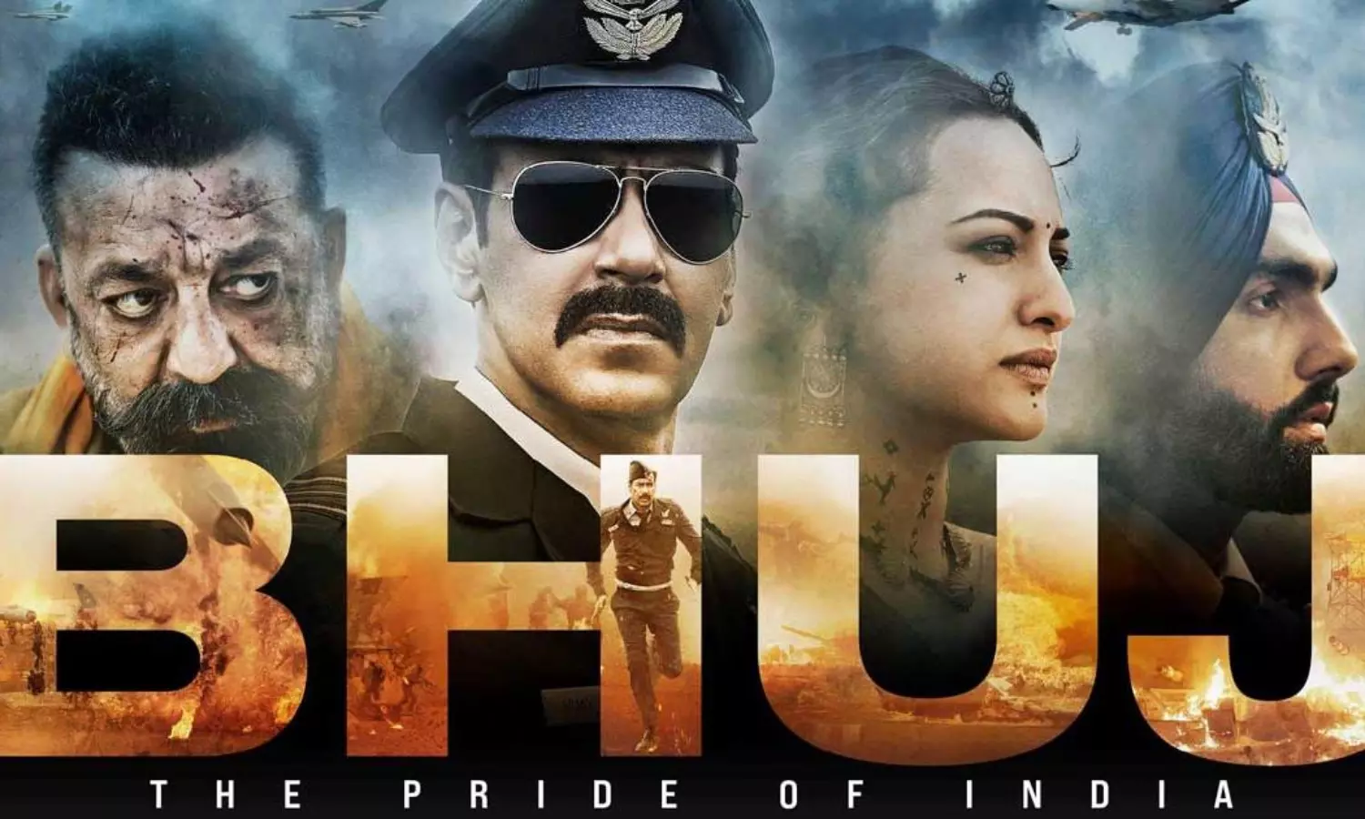 Restrain over 731 sites from streaming Ajay Devgns movie