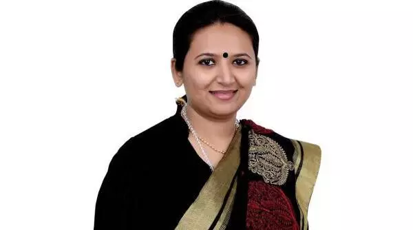 Ex-BJP leader Reshma Patel leaves NCP; joins AAP