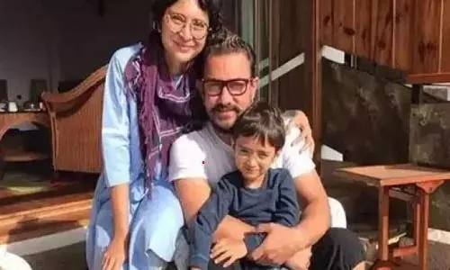 Aamir Khan decides to take break from acting to be with family