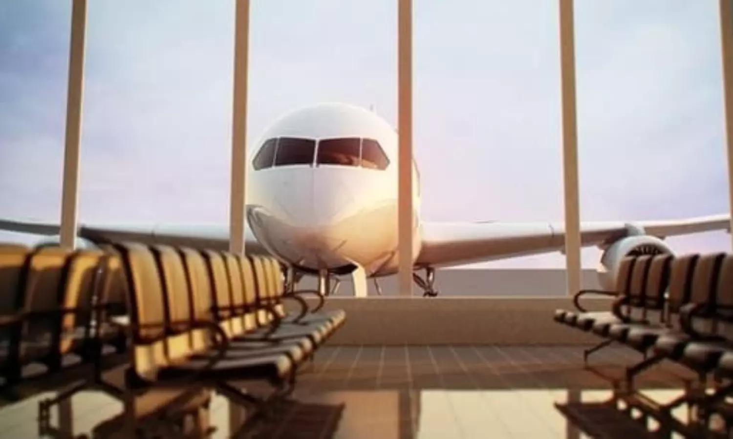 Face masks no longer compulsory on flights