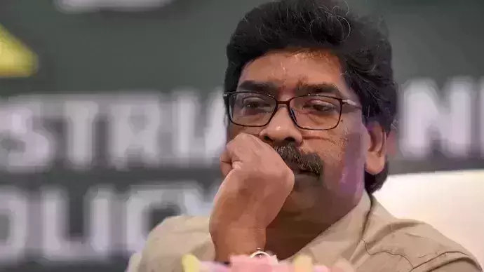 Jharkhand CM Hemant Soren claims conspiracy ahead of appearing before ED in illegal mining case