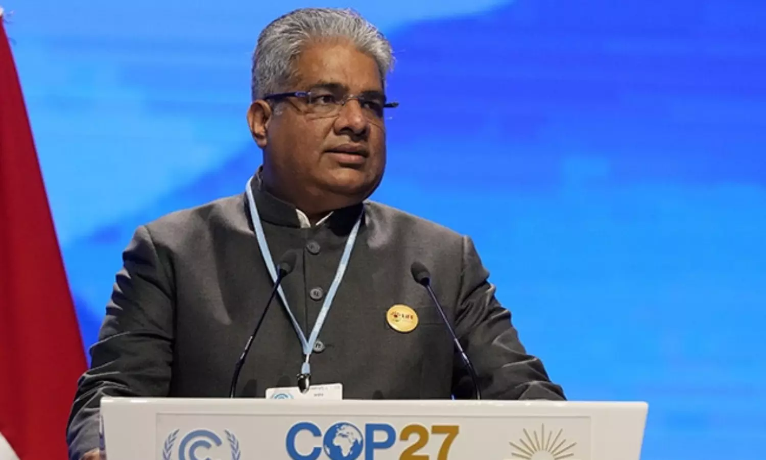 COP27: India criticises attempts by wealthy nations to forget, overlook role in climate change