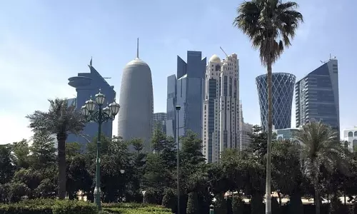 Free trade negotiations between India, GCC to commence on Nov 24