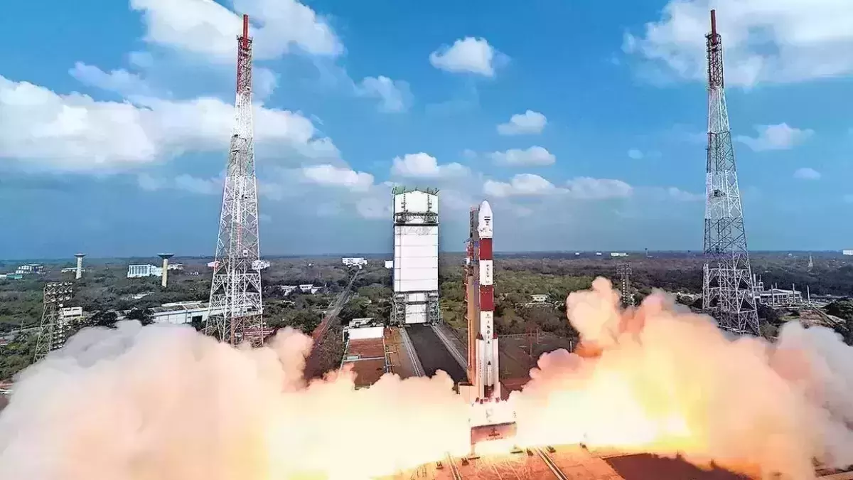 Indias first private Rocket, Vikram-S "successfully" launched today