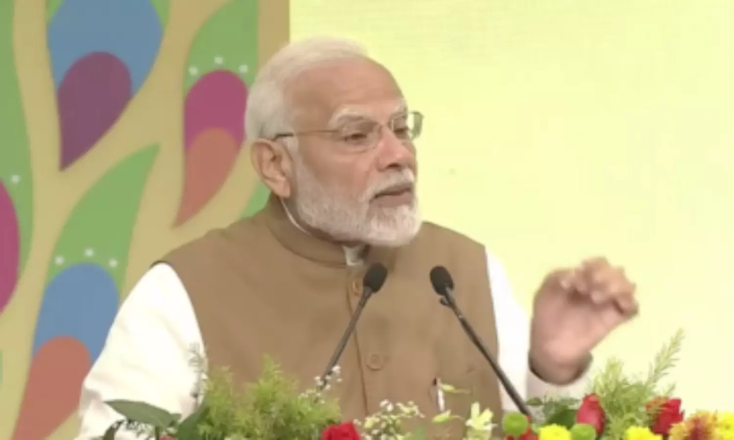 PM Modi said at NMFT meeting countries that support terrorism must pay a price