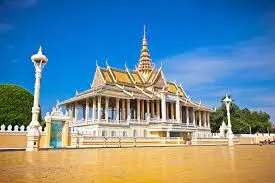 Cambodia to reopen royal palace to tourists in December