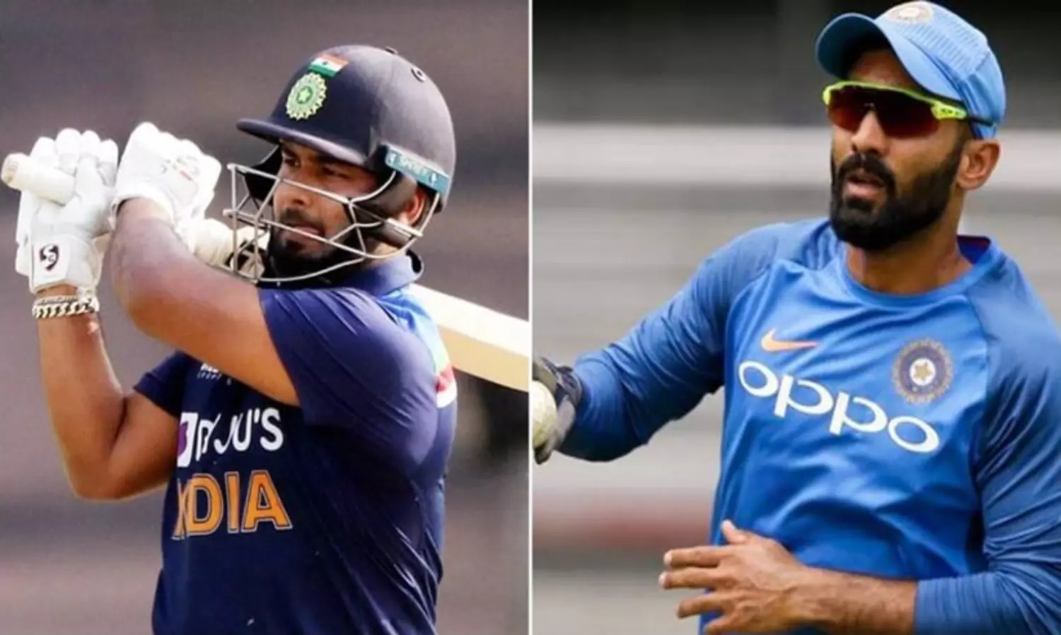 Rishabh Pant should open, can blast off in the powerplays, says Karthik