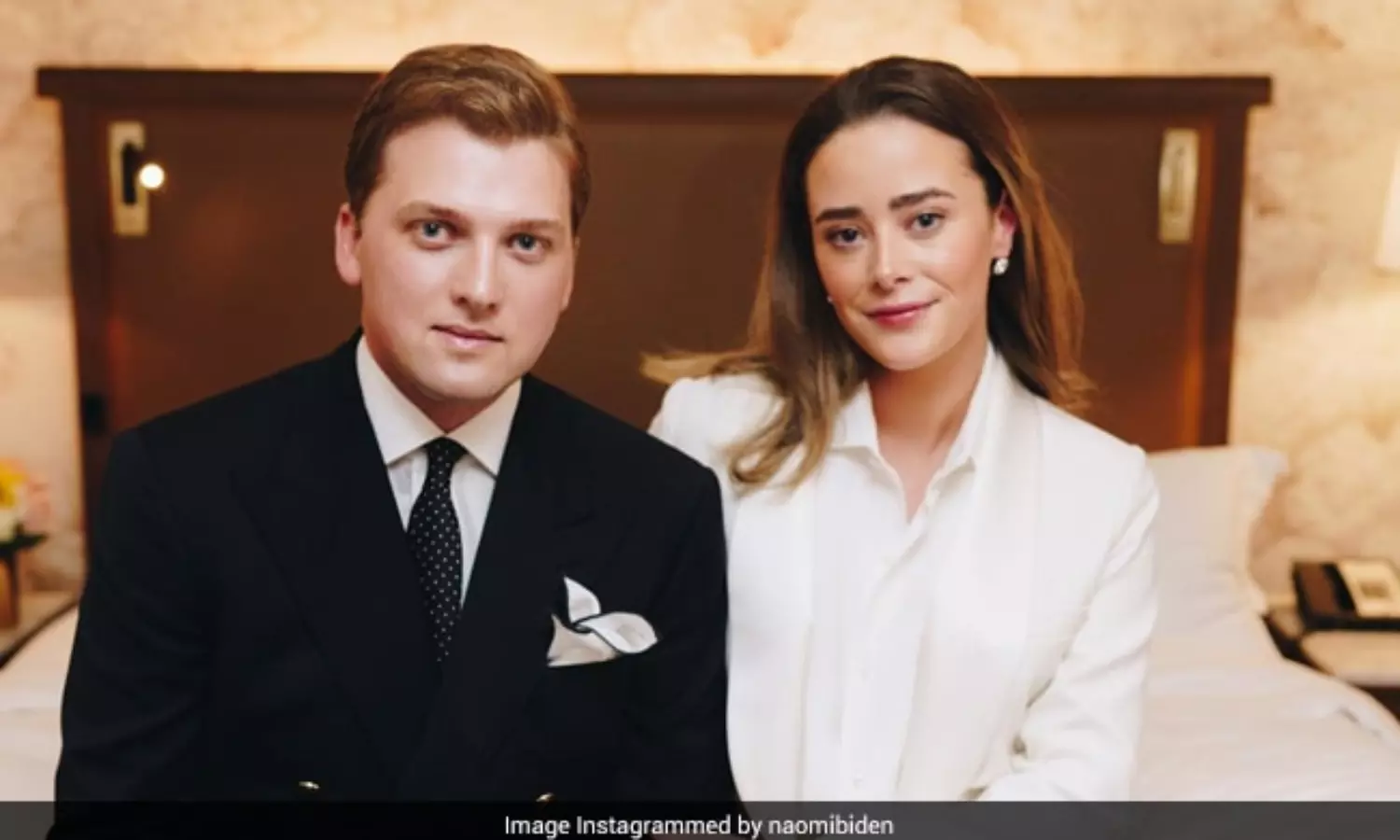 White House wedding: Joe Bidens granddaughter Naomi Biden, Peter Neal to tie knot today