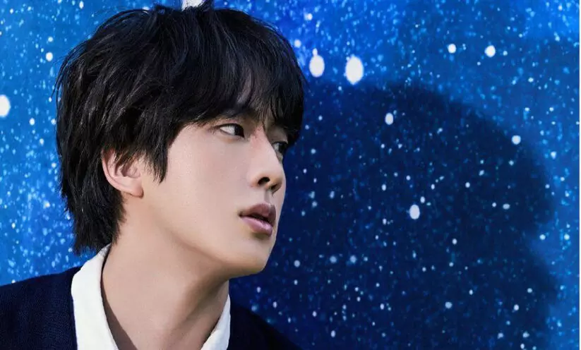 BTS Jin creates history, The Astronaut becomes the fastest million seller solo