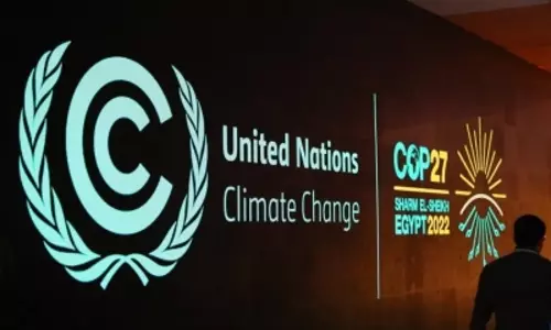 COP27 extends by a day as negotiations run overtime