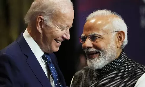 White House praises India for vital role in negotiating G20 declaration