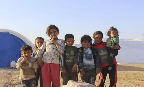 Racism, discrimination against children prevalent worldwide: UNICEF
