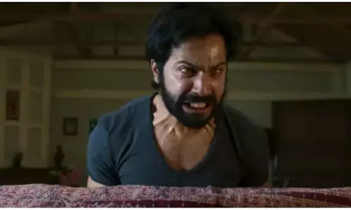 Bhedia to be screened at the International Film Festival of India in Goa