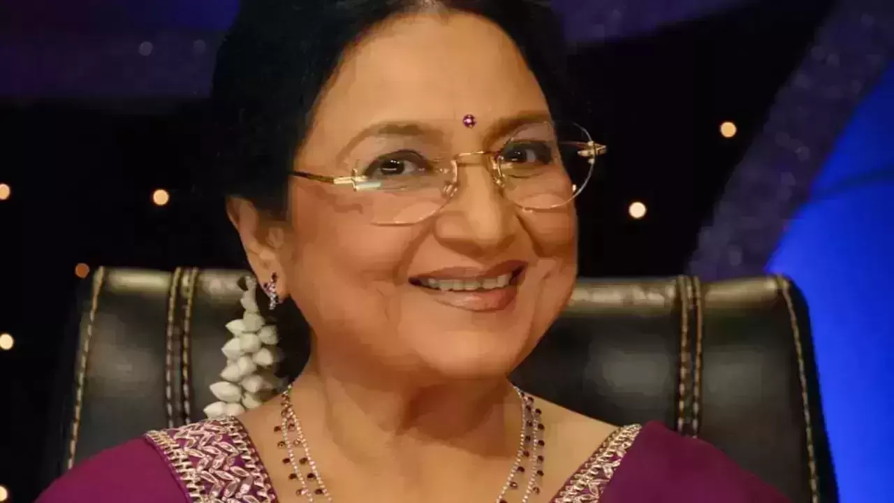Veteran actor Tabassum passes away after cardiac arrest