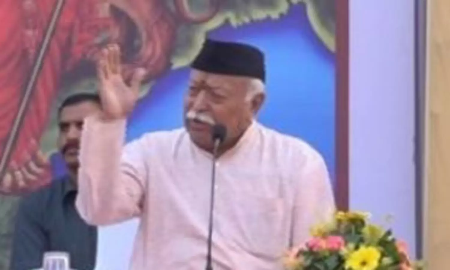 Sangh means not PM Modi or VHP, all are part of it: Mohan Bhagwat
