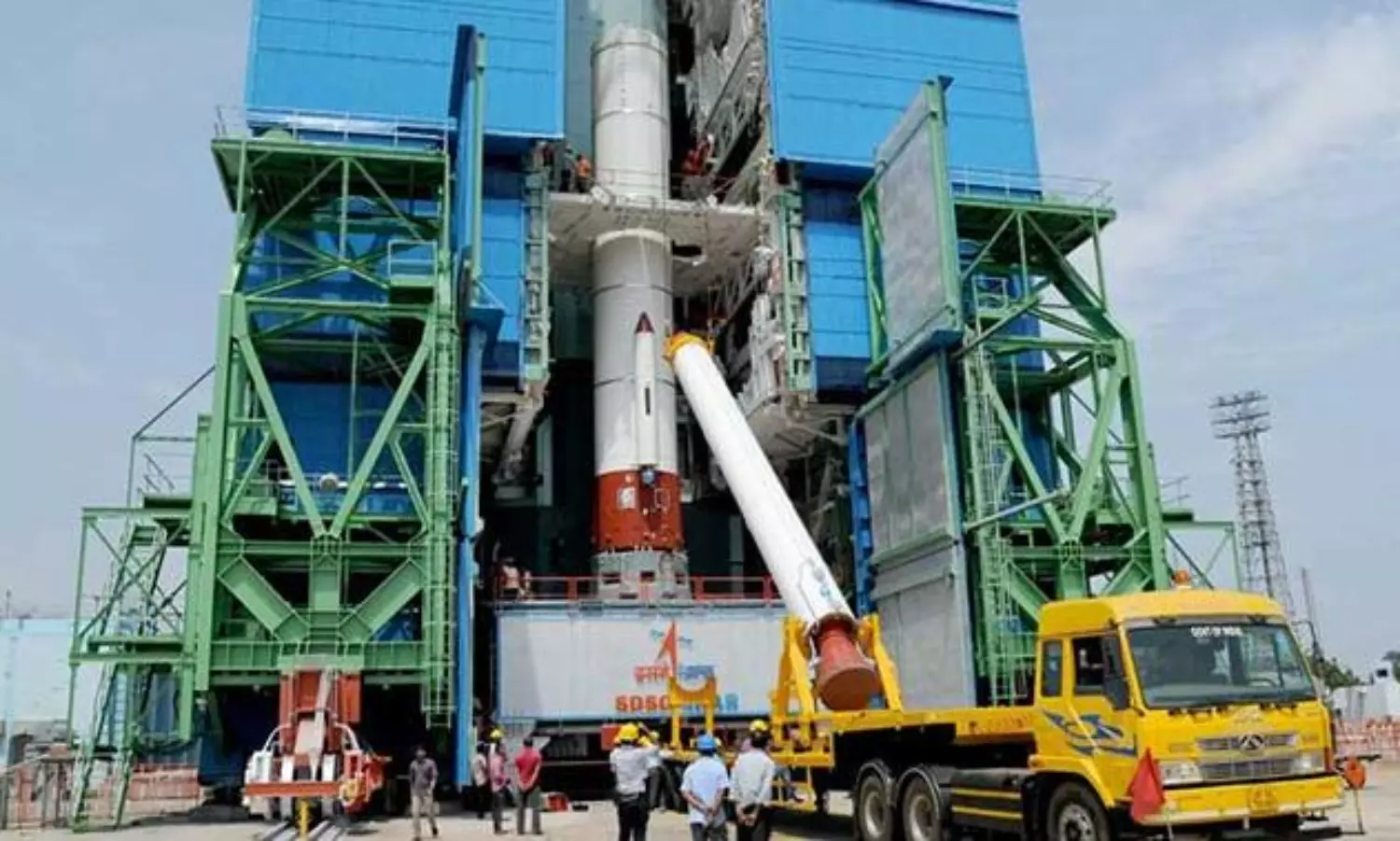 ISRO to launch PSLV-54 mission  on Nov 26