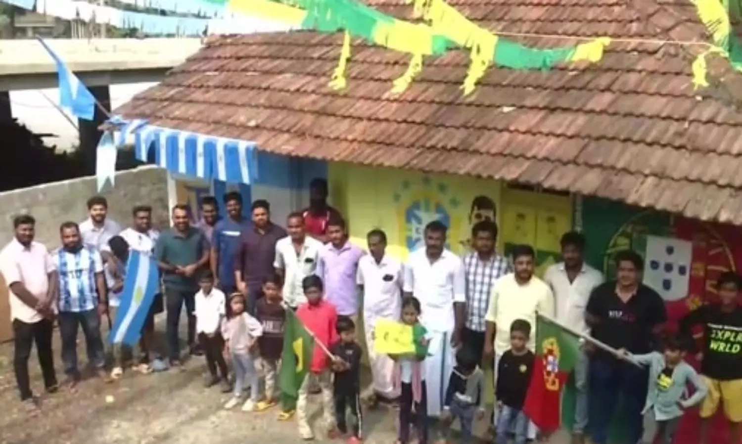 23 lakh house to watch FIFA matches: Fans in Kerala make headlines