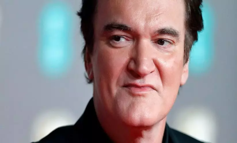 Its time to wrap up the show, Tarantino declares to quit after his next