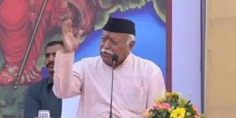 Sangh means not PM Modi or VHP, all are part of it: Mohan Bhagwat Sangh means not PM Modi or VHP, all are part of it: Mohan Bhagwat