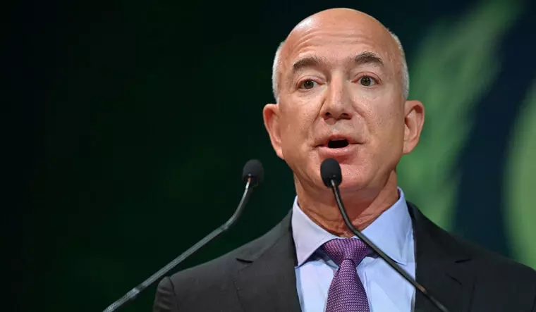 Avoid unnecessary spending during holiday season, warns Jeff Bezos ahead of recession