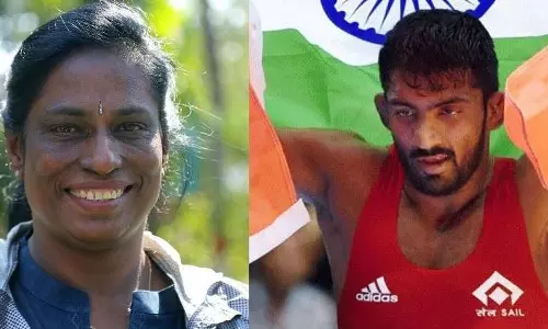 Yogeshwar Dutt, PT Usha two of eight SOMs selected by IOA Athletes Commission