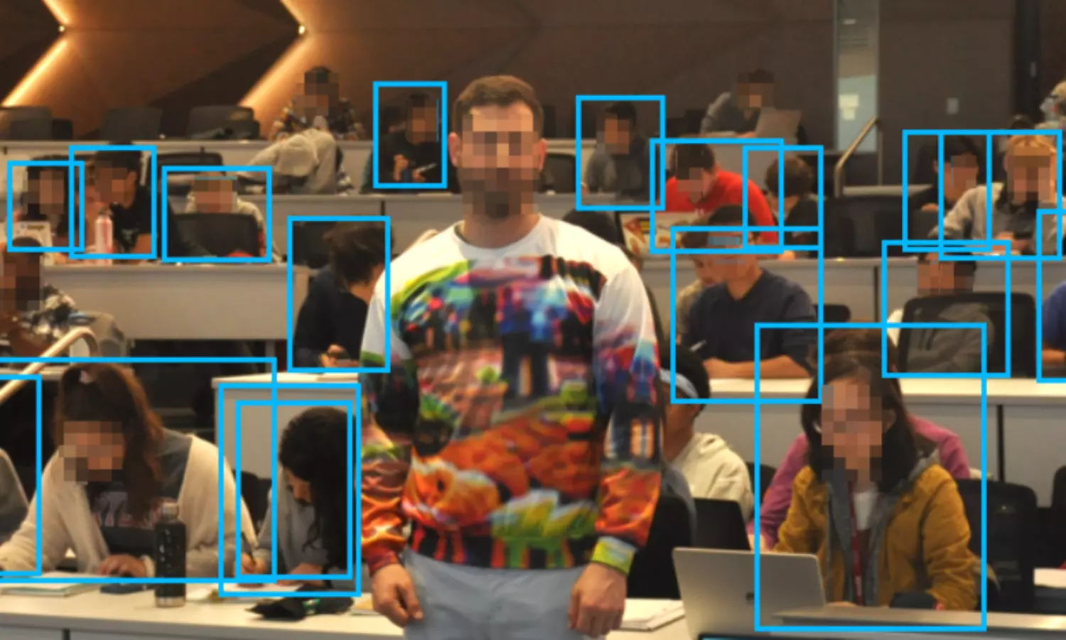 Scientists develop real-life invisibility cloak, Hides you from object detectors