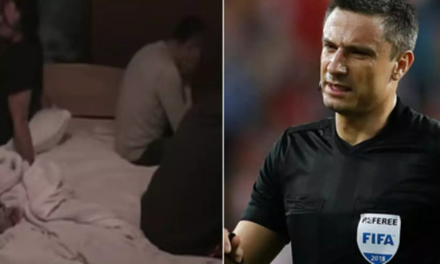 Drugs, prostitutes, police arrest: World Cup referee Slavic Vincic has gotten over stain