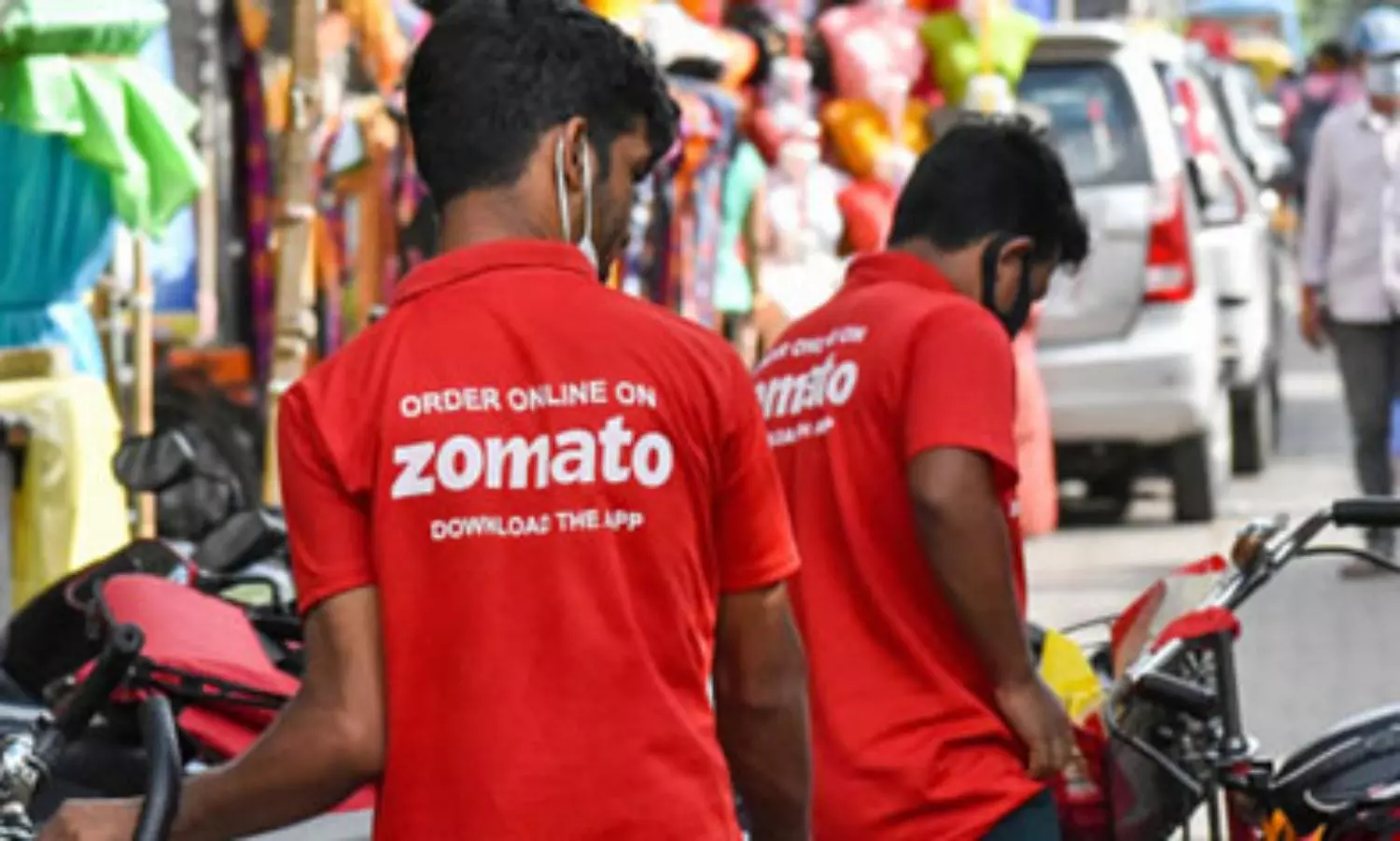 Zomato fires workers across departments as co-founder quits