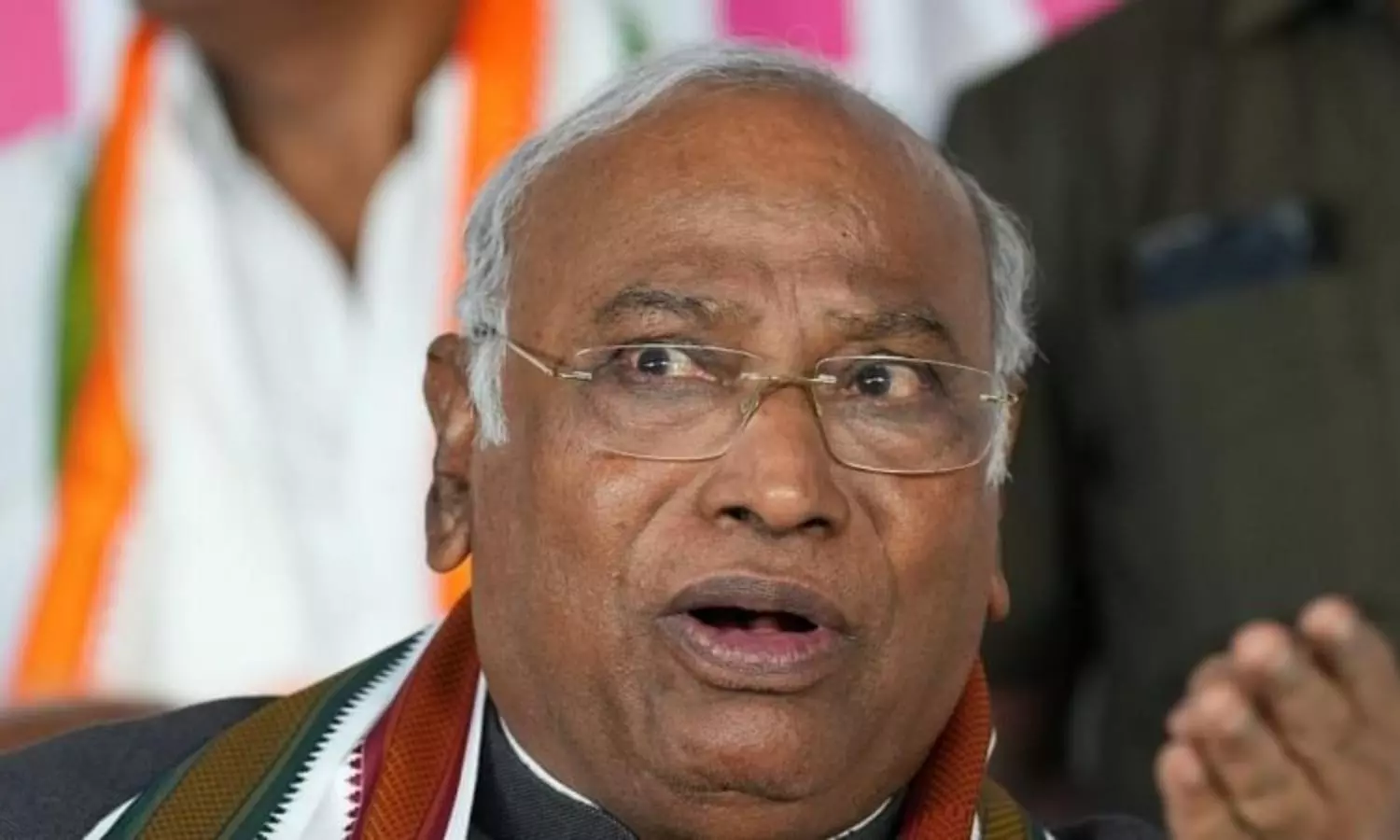 Congress president Kharge to campaign for Gujarat polls from Nov 26