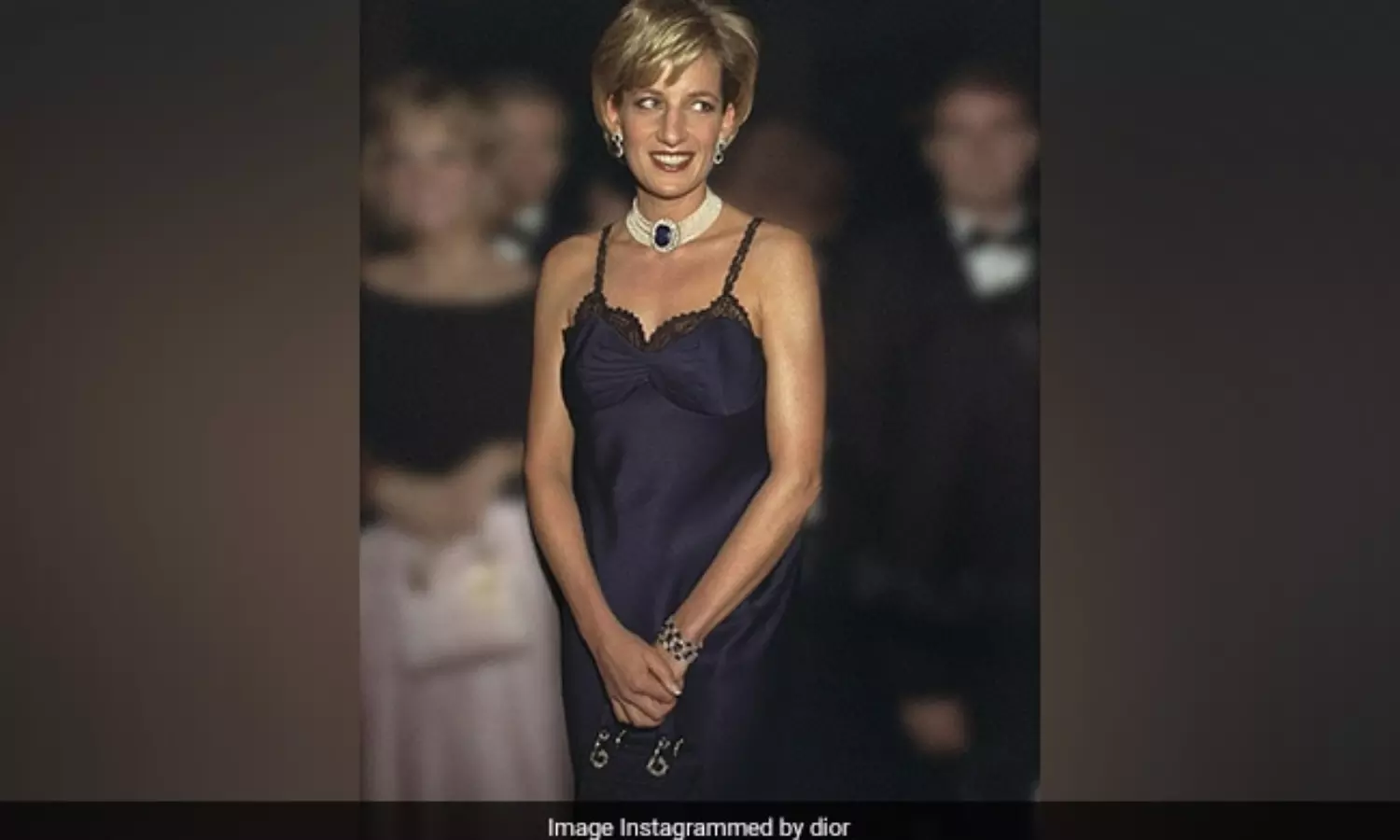 Iconic Princess Dianas 1996 Met Gala handbag to be reissued by Dior