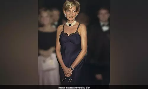 Iconic Princess Dianas 1996 Met Gala handbag to be reissued by Dior