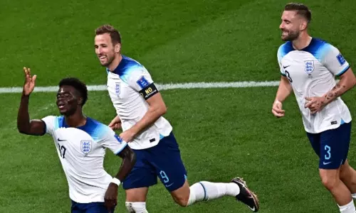 FIFA 2022: Iran loses to England 6-2 in opening group B match