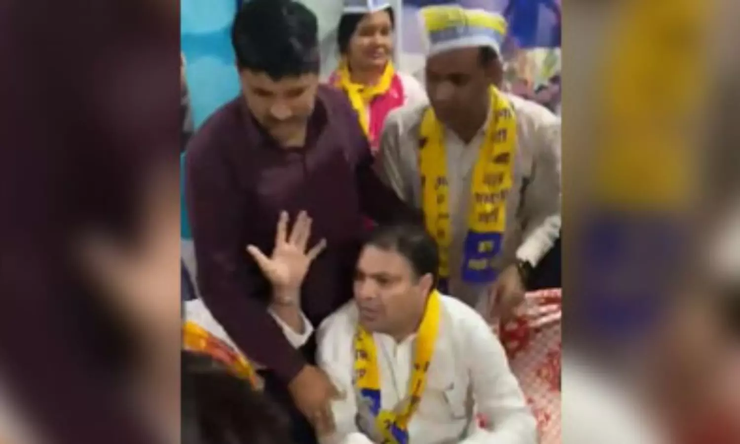 Accused of ticket selling, overzealous aspirants, internal issues: AAP faces real threats now