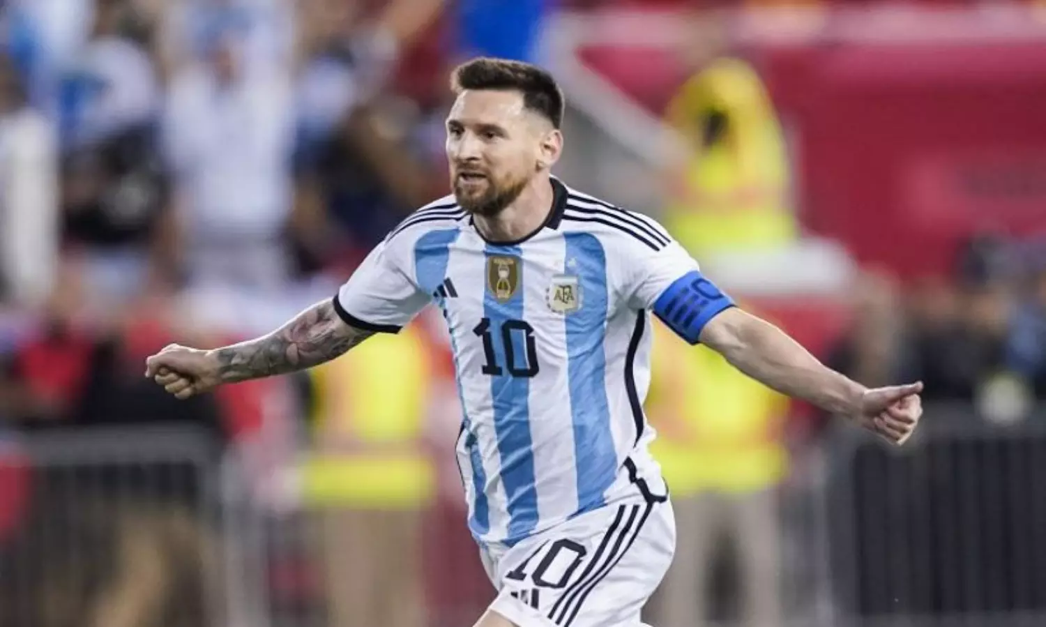 Messi all set for his final bid at World Cup glory