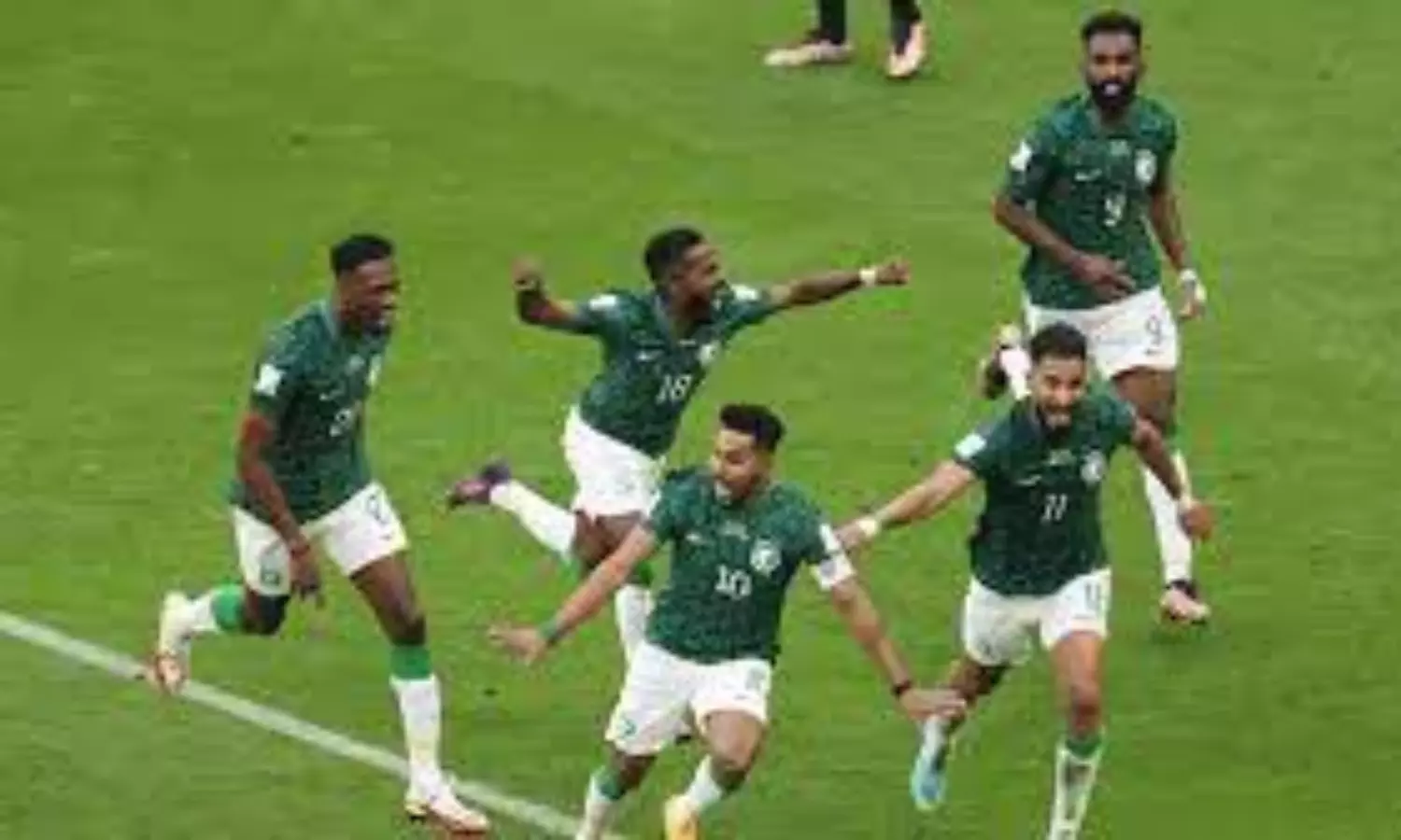 FIFA World Cup: Saudi defeats two-time winners Argentina