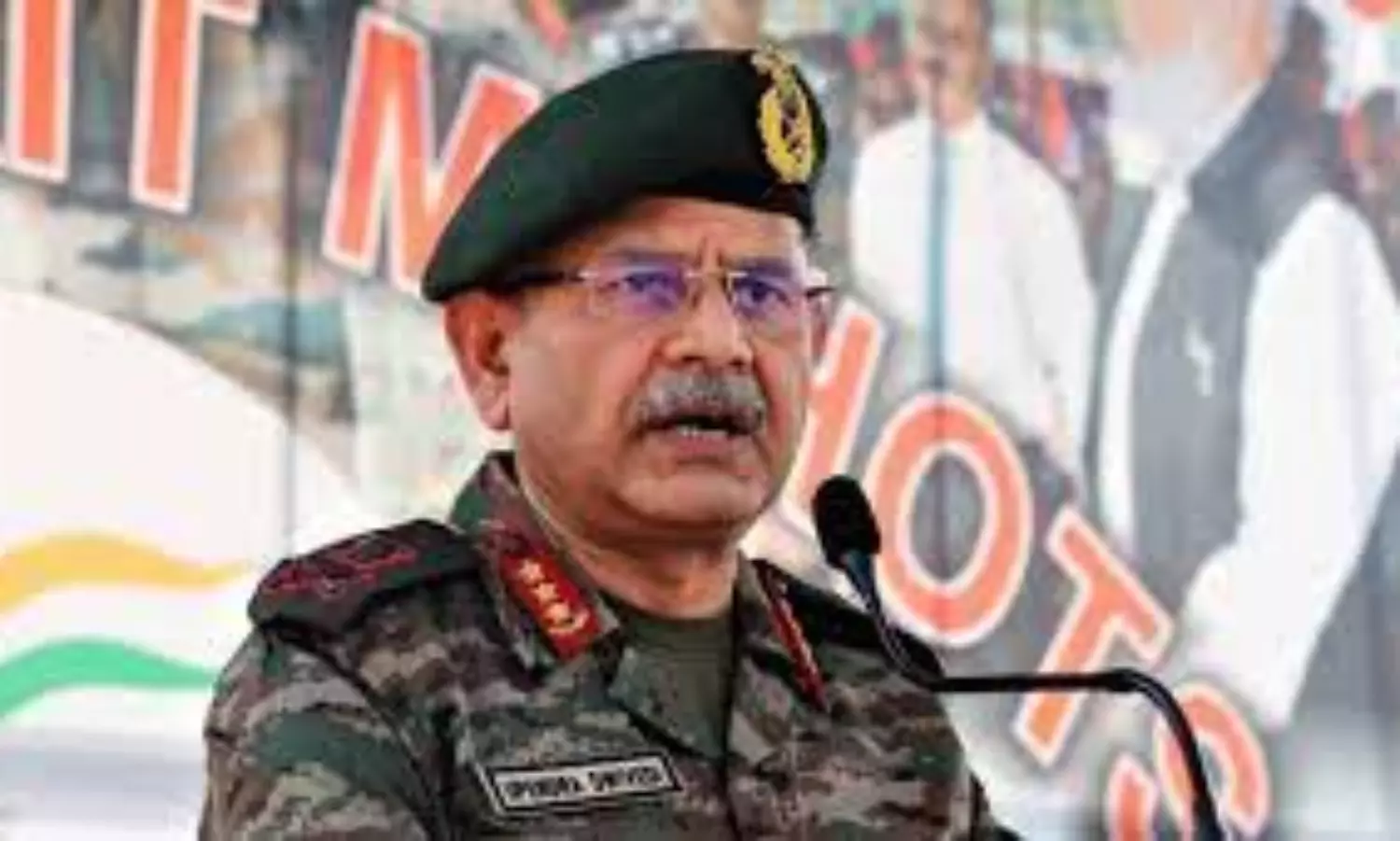 Kashmir has 300 active terrorists, says army commander