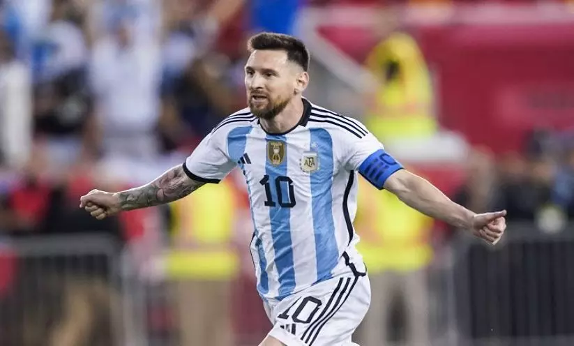 Messi all set for his final bid at World Cup glory